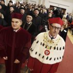 03.10.2024. Kielce. Inauguracja roku akademickiego na Uniwersytecie Jana Kochanowskiego / Fot. Jarosław Kubalski - Radio Kielce