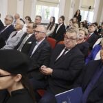 03.10.2024. Kielce. Inauguracja roku akademickiego na Uniwersytecie Jana Kochanowskiego / Fot. Jarosław Kubalski - Radio Kielce