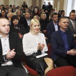 03.10.2024. Kielce. Inauguracja roku akademickiego na Uniwersytecie Jana Kochanowskiego / Fot. Jarosław Kubalski - Radio Kielce