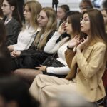 03.10.2024. Kielce. Inauguracja roku akademickiego na Uniwersytecie Jana Kochanowskiego / Fot. Jarosław Kubalski - Radio Kielce