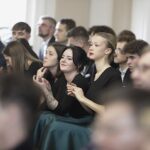 03.10.2024. Kielce. Inauguracja roku akademickiego na Uniwersytecie Jana Kochanowskiego / Fot. Jarosław Kubalski - Radio Kielce