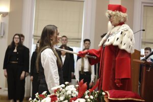 03.10.2024. Kielce. Inauguracja roku akademickiego na Uniwersytecie Jana Kochanowskiego / Fot. Jarosław Kubalski - Radio Kielce