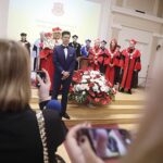 03.10.2024. Kielce. Inauguracja roku akademickiego na Uniwersytecie Jana Kochanowskiego / Fot. Jarosław Kubalski - Radio Kielce