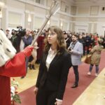 03.10.2024. Kielce. Inauguracja roku akademickiego na Uniwersytecie Jana Kochanowskiego / Fot. Jarosław Kubalski - Radio Kielce