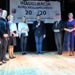 17.10.2024. Piekoszów. Otwarcie Uniwersytetu Trzeciego Wieku / źródło: piekoszow.pl