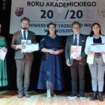 17.10.2024. Piekoszów. Otwarcie Uniwersytetu Trzeciego Wieku / źródło: piekoszow.pl