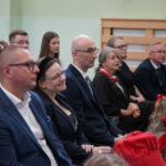 4.10.2024 Kielce. Szkoła Podstawowa nr 22 im. gen. Stanisława Maczka. Spotkanie młodzieży z Karoliną Maczek-Skillen, wnuczką generała Maczka / Fot. Aleksandra Kwaśniewska - Radio Kielce