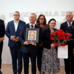 4.10.2024 Kielce. Szkoła Podstawowa nr 22 im. gen. Stanisława Maczka. Spotkanie młodzieży z Karoliną Maczek-Skillen, wnuczką generała Maczka / Fot. Aleksandra Kwaśniewska - Radio Kielce