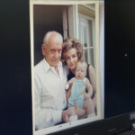 4.10.2024 Kielce. Szkoła Podstawowa nr 22 im. gen. Stanisława Maczka. Spotkanie młodzieży z Karoliną Maczek-Skillen, wnuczką generała Maczka / Fot. Aleksandra Kwaśniewska - Radio Kielce