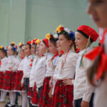 4.10.2024 Kielce. Szkoła Podstawowa nr 22 im. gen. Stanisława Maczka. Spotkanie młodzieży z Karoliną Maczek-Skillen, wnuczką generała Maczka / Fot. Aleksandra Kwaśniewska - Radio Kielce