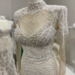 Perły w modzie ślubnej?