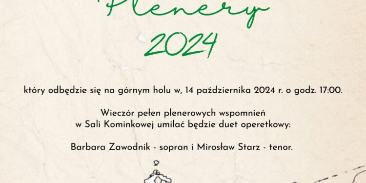 Letnie Plenery 2024 - Radio Kielce