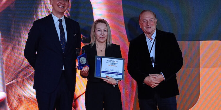 Uroczystość wręczenia statuetek odbyła się 22 października w Warszawie, a w imieniu Grupy PSB nagrodę odebrała Marta Lewicka, Trade Marketing Manager Grupy PSB Handel SA.