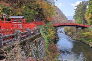 Muzyczne podróże przez świat. Japonia. Nikko / Fot. Danuta Rasała