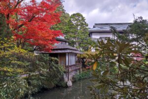 Muzyczne podróże przez świat. Japonia. Nikko / Fot. Danuta Rasała