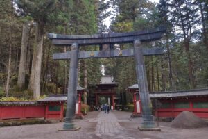 Muzyczne podróże przez świat. Japonia. Nikko / Fot. Danuta Rasała