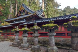 Muzyczne podróże przez świat. Japonia. Nikko / Fot. Danuta Rasała