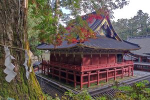 Muzyczne podróże przez świat. Japonia. Nikko / Fot. Danuta Rasała