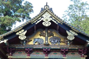 Muzyczne podróże przez świat. Japonia. Nikko / Fot. Danuta Rasała