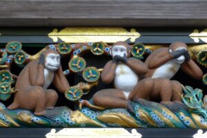 Muzyczne podróże przez świat. Japonia. Nikko / Fot. Danuta Rasała