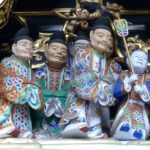 Muzyczne podróże przez świat. Japonia. Nikko / Fot. Danuta Rasała