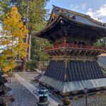 Muzyczne podróże przez świat. Japonia. Nikko / Fot. Danuta Rasała