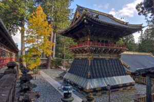 Muzyczne podróże przez świat. Japonia. Nikko / Fot. Danuta Rasała