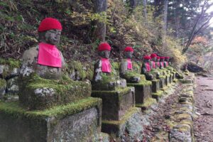 Muzyczne podróże przez świat. Japonia. Nikko / Fot. Danuta Rasała