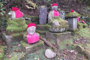 Muzyczne podróże przez świat. Japonia. Nikko / Fot. Danuta Rasała