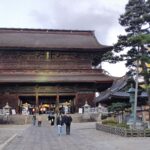 Muzyczne podróże przez świat. Japonia. Nagano / Fot. Danuta Rasała