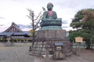 Muzyczne podróże przez świat. Japonia. Nagano / Fot. Danuta Rasała