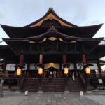 Muzyczne podróże przez świat. Japonia. Nagano / Fot. Danuta Rasała