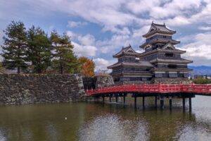 Muzyczne podróże przez świat. Japonia. Matsumoto / Fot. Danuta Rasała