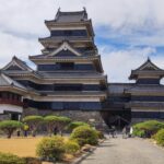 Muzyczne podróże przez świat. Japonia. Matsumoto / Fot. Danuta Rasała