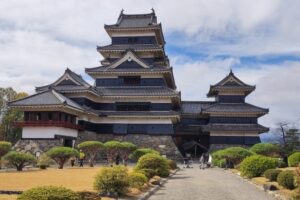 Muzyczne podróże przez świat. Japonia. Matsumoto / Fot. Danuta Rasała