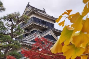 Muzyczne podróże przez świat. Japonia. Matsumoto / Fot. Danuta Rasała