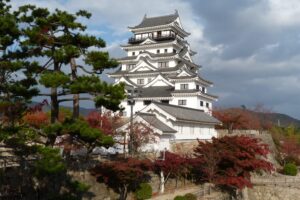 Muzyczne podróże przez świat. Japonia. Fukujama / Fot. Danuta Rasała