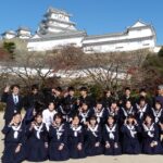 Muzyczne podróże przez świat. Japonia. Himeji / Fot. Danuta Rasała