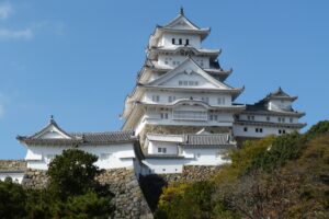 Muzyczne podróże przez świat. Japonia. Himeji / Fot. Danuta Rasała