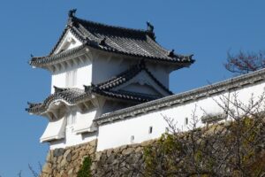 Muzyczne podróże przez świat. Japonia. Himeji / Fot. Danuta Rasała