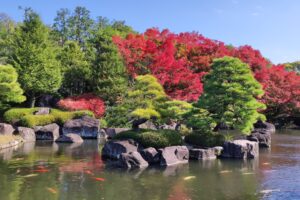 Muzyczne podróże przez świat. Japonia. Himeji / Fot. Danuta Rasała