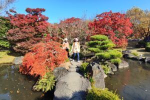 Muzyczne podróże przez świat. Japonia. Himeji / Fot. Danuta Rasała