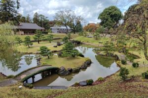 Muzyczne podróże przez świat. Japonia. Kanazawa / Fot. Danuta Rasała