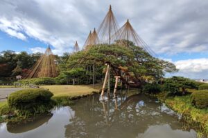 Muzyczne podróże przez świat. Japonia. Kanazawa / Fot. Danuta Rasała