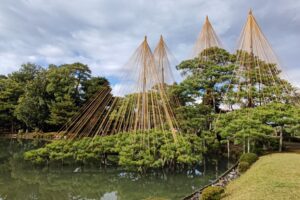 Muzyczne podróże przez świat. Japonia. Kanazawa / Fot. Danuta Rasała