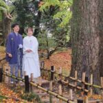 Muzyczne podróże przez świat. Japonia. Kanazawa / Fot. Danuta Rasała