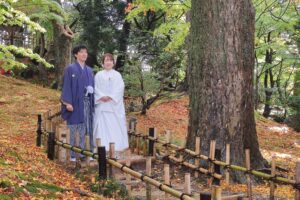 Muzyczne podróże przez świat. Japonia. Kanazawa / Fot. Danuta Rasała