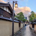 Muzyczne podróże przez świat. Japonia. Kanazawa / Fot. Danuta Rasała