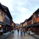 Muzyczne podróże przez świat. Japonia. Kanazawa / Fot. Danuta Rasała