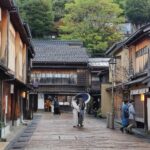 Muzyczne podróże przez świat. Japonia. Kanazawa / Fot. Danuta Rasała